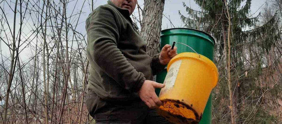 Postavljeno 9 automatskih hranilica u visočka lovišta