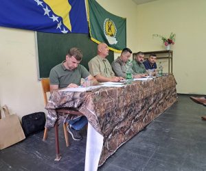 Održana redovna izvještajna skupština ULD Srndać 1920 Visoko