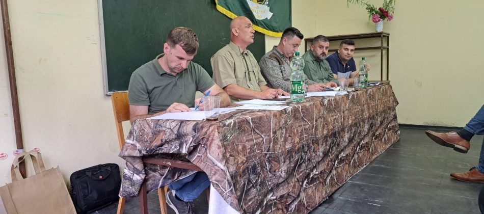 Održana redovna izvještajna skupština ULD Srndać 1920 Visoko