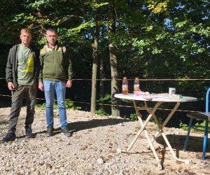 Eksterijerna smotra pasa u Udruženju – ispunjen preduslov za početak lovne sezone