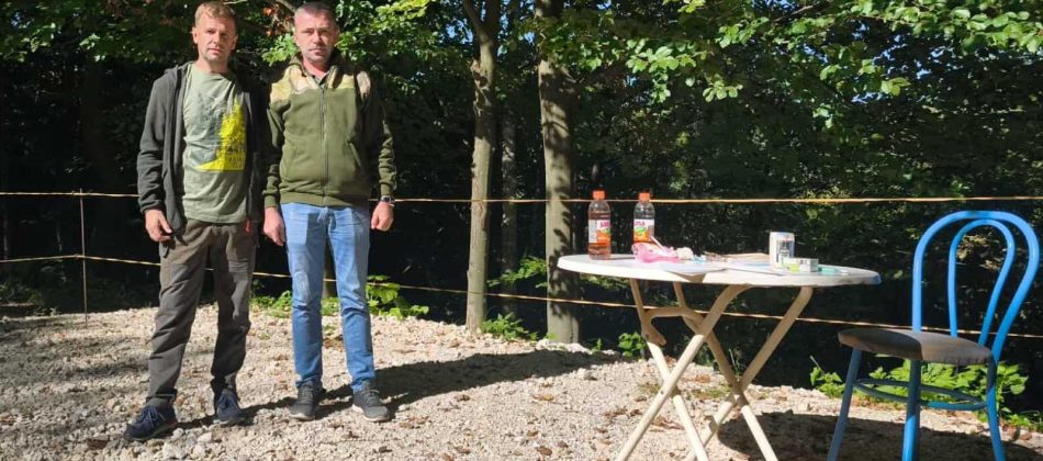 Eksterijerna smotra pasa u Udruženju – ispunjen preduslov za početak lovne sezone