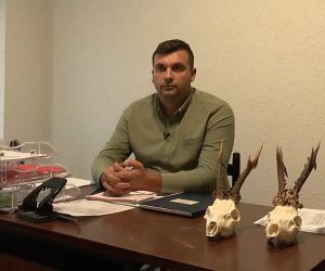 Obraćanje lovovođe Udruženja „Srndać 1920“ Salih Bučuka za RTV Visoko povodom otvorenja lovne sezone